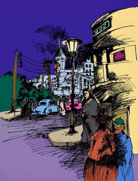 Tanger Square