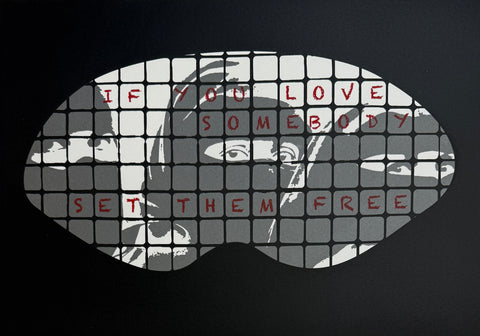 Han kaller det min frihet