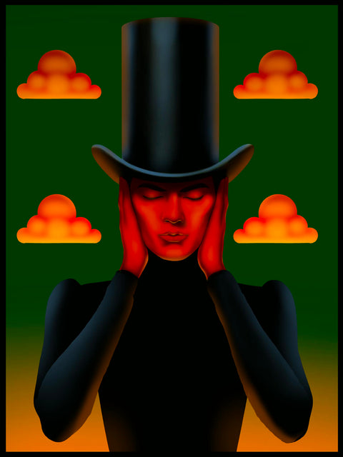 High-Hats. Hear no