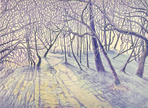 Winter light