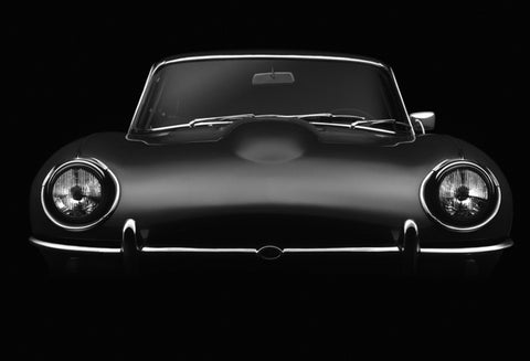 Jaguar E-type Serie II 1969 Front