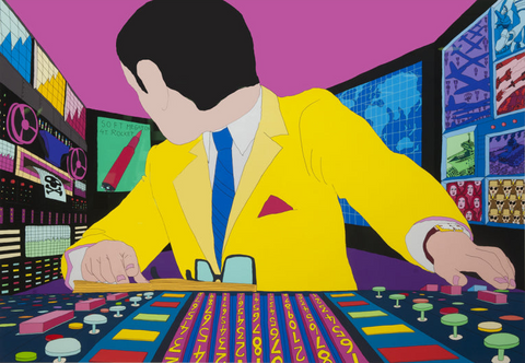 Who Controls The Controller