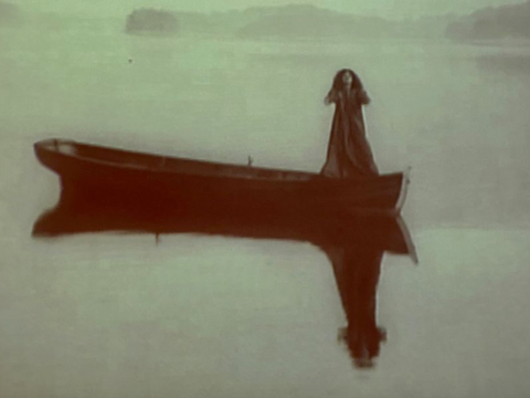 Vindusrefleksjon. London