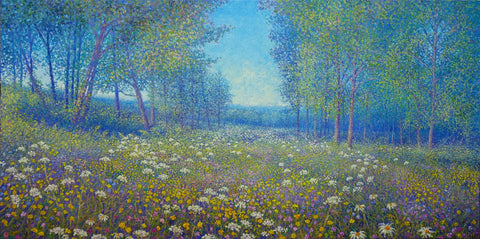 Smell of summer