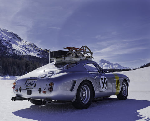 Ferrari 250 GT SWB ‘SEFAC 1961