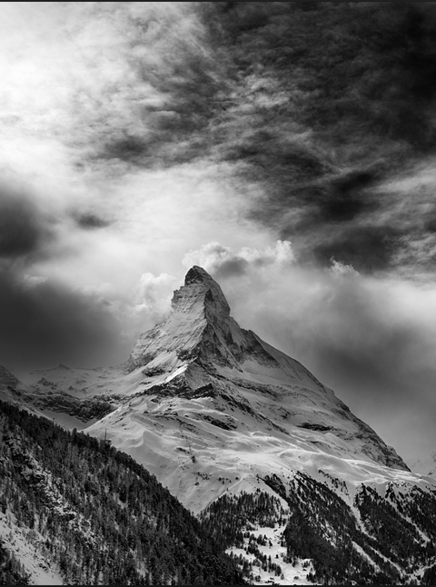 Matterhorn Top II