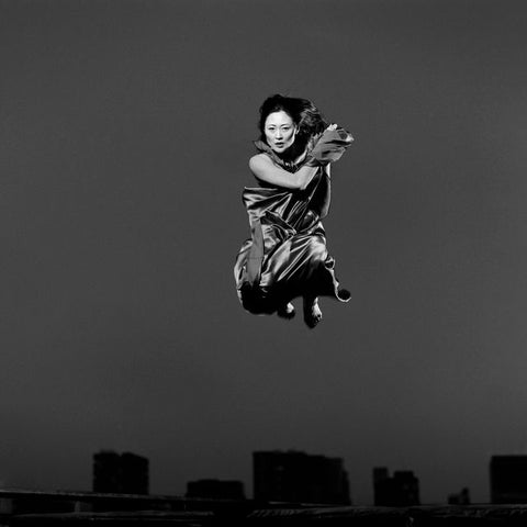 Maiko Svever over Oslo