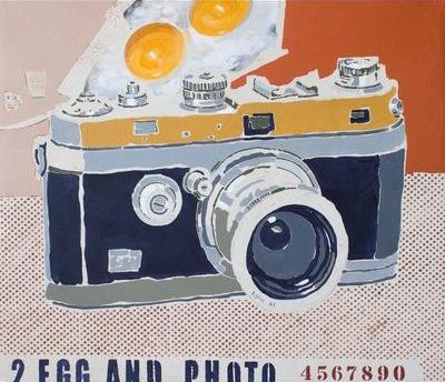 2 egg and photo