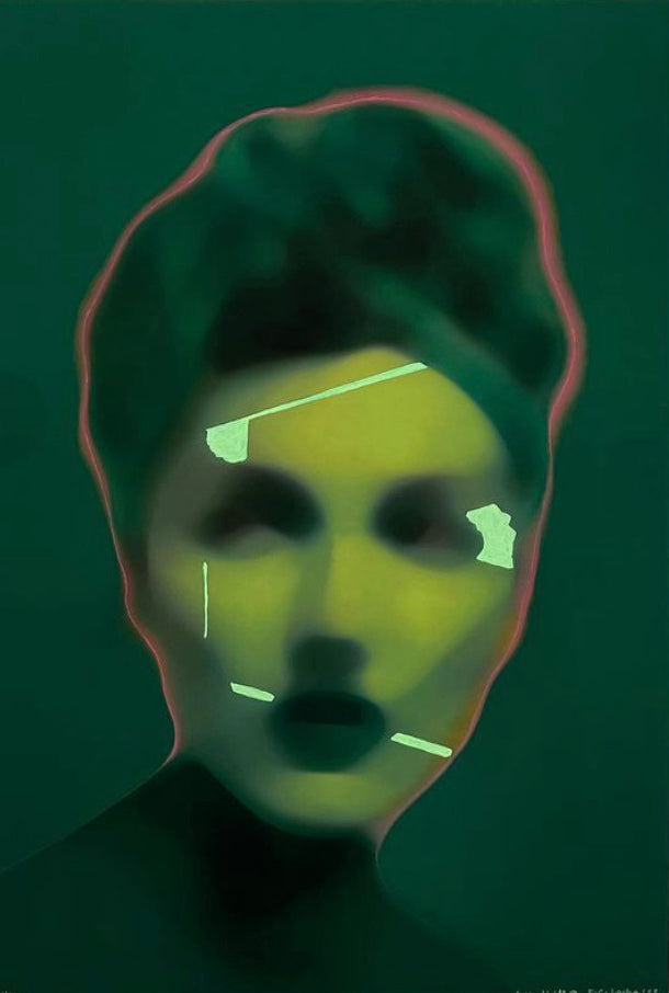 Eva Christin Laska Green light Soli Brug Nettbutikk