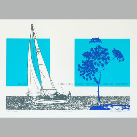 Båten og havet